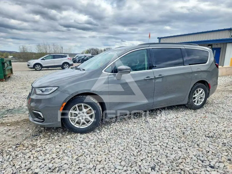 2022 Chrysler PACIFICA фото
