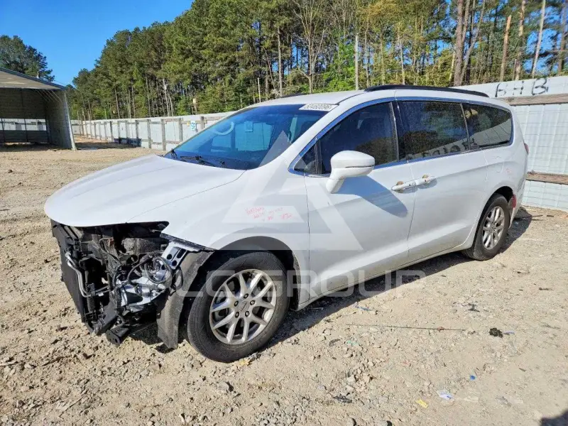 2022 Chrysler PACIFICA фото