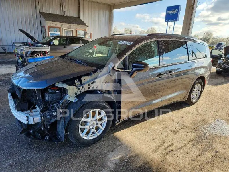 2022 Chrysler PACIFICA фото