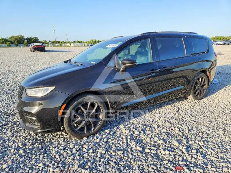 2022 Chrysler PACIFICA фото