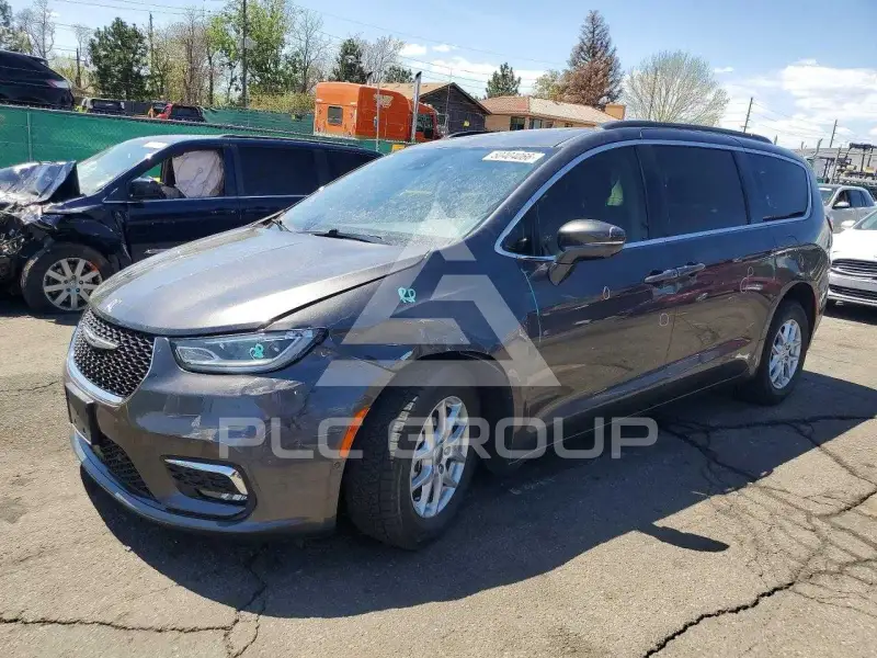 2022 Chrysler PACIFICA photo