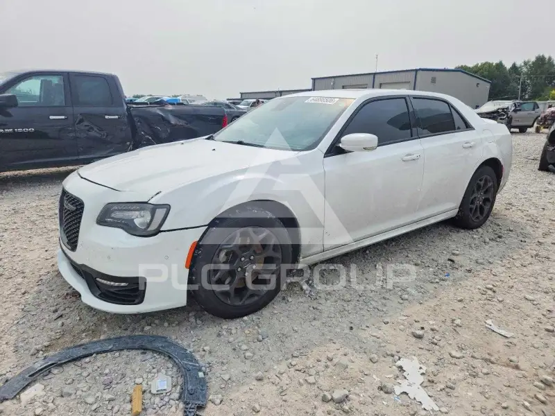 2022 Chrysler 300 photo
