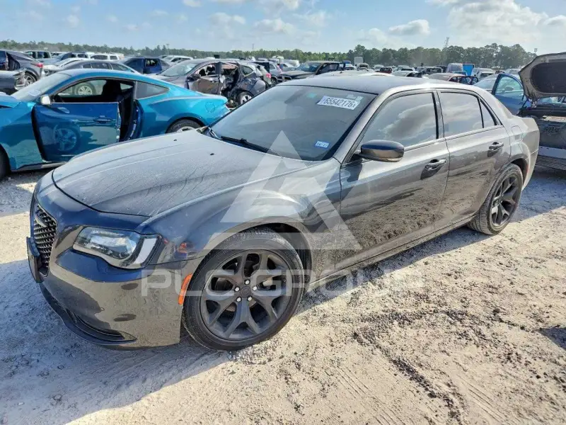 2022 Chrysler 300 фото