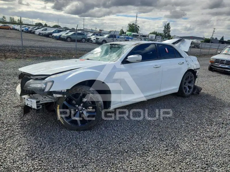 2022 Chrysler 300 фото