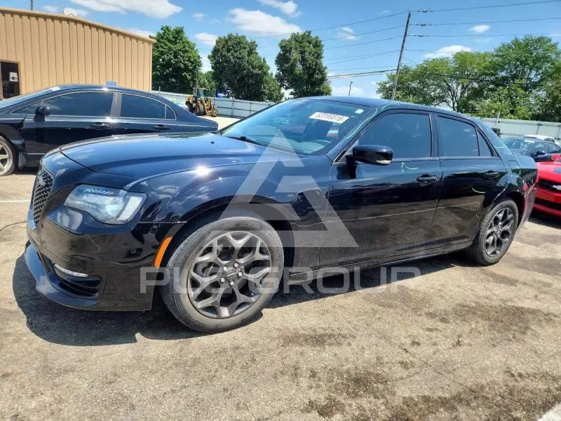 2022 Chrysler 300 photo