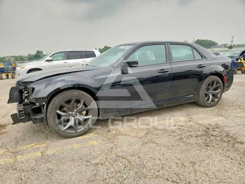 2022 Chrysler 300 фото