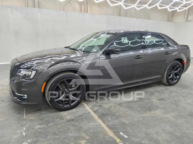 2022 Chrysler 300 photo