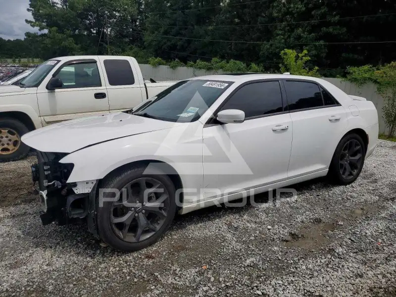 2022 Chrysler 300 photo