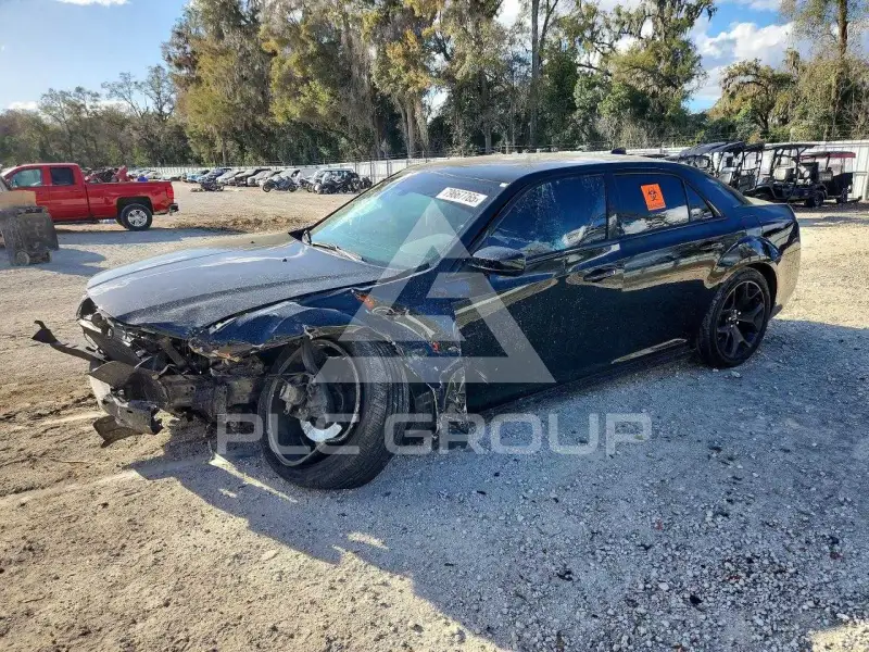 2022 Chrysler 300 photo