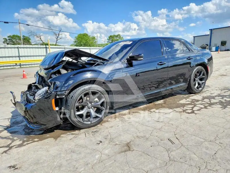 2022 Chrysler 300 фото