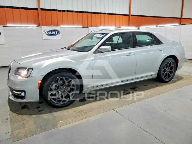 2022 Chrysler 300 фото