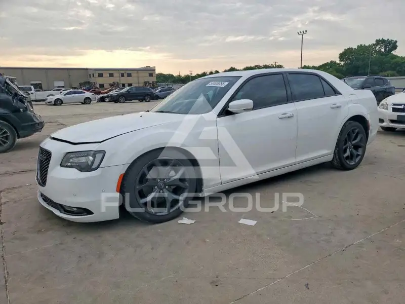 2022 Chrysler 300 фото