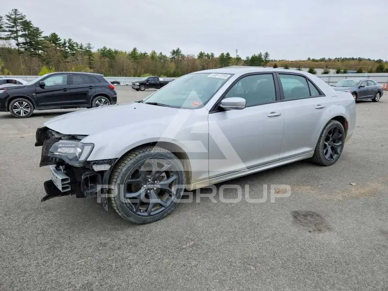 2022 Chrysler 300 фото