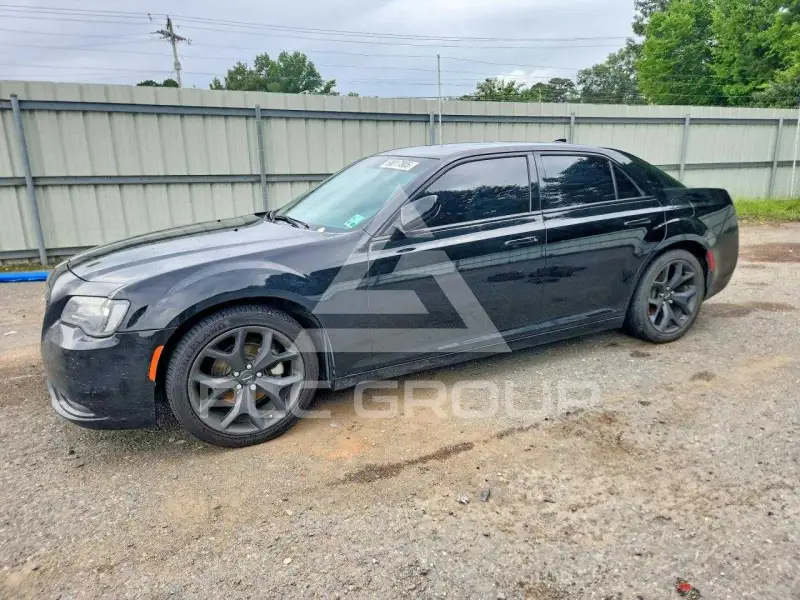 2022 Chrysler 300 photo