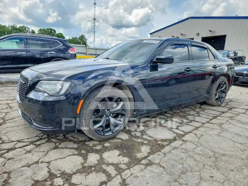 2022 Chrysler 300 фото