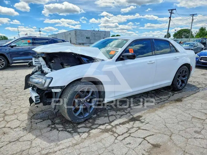 2022 Chrysler 300 photo