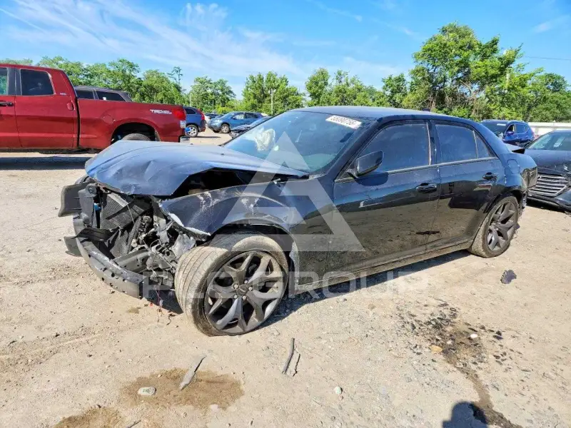 2022 Chrysler 300 photo