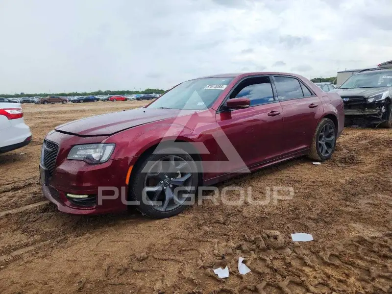 2022 Chrysler 300 фото