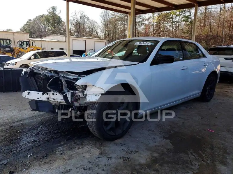 2022 Chrysler 300 фото