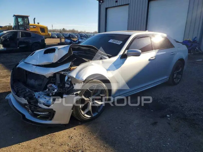 2022 Chrysler 300 photo