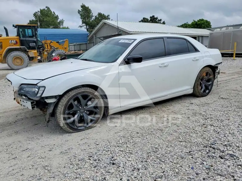 2022 Chrysler 300 фото