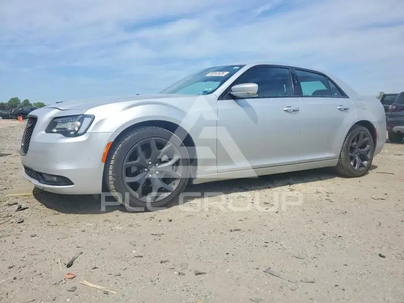 2022 Chrysler 300 photo