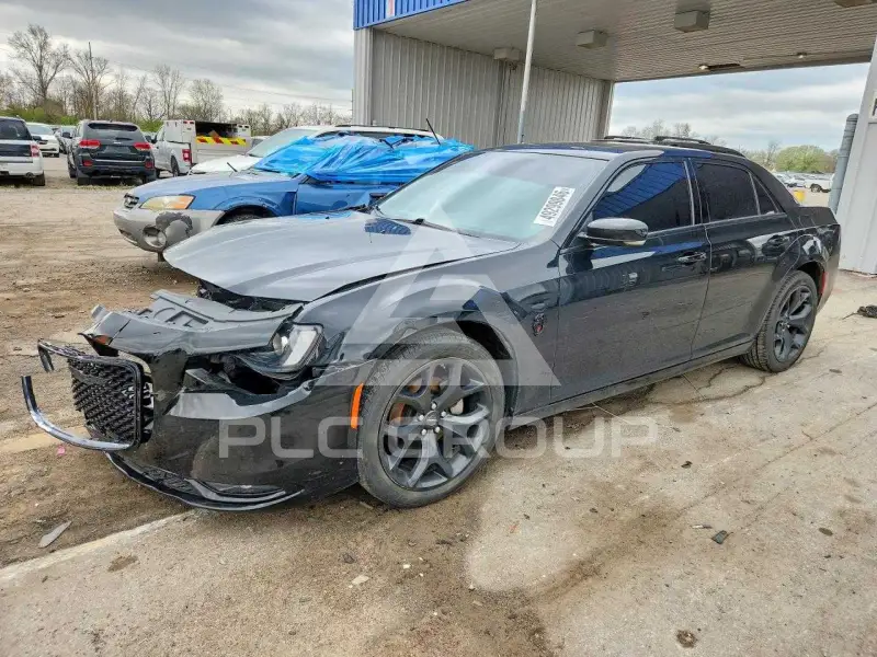 2022 Chrysler 300 фото