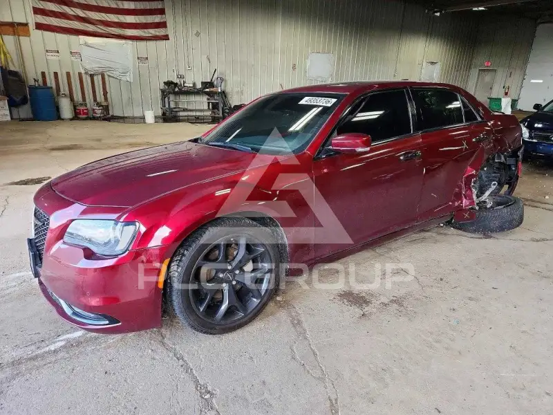 2022 Chrysler 300 photo