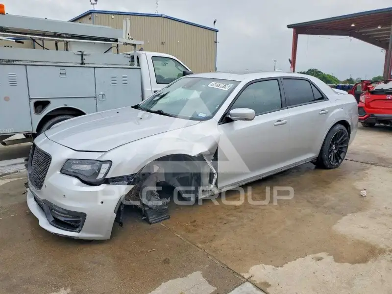 2022 Chrysler 300 фото