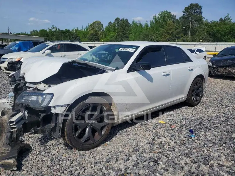 2022 Chrysler 300 photo