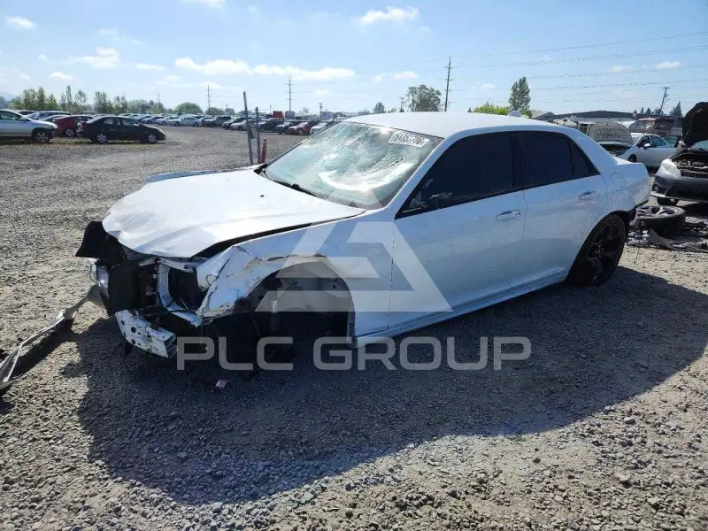 2022 Chrysler 300 фото