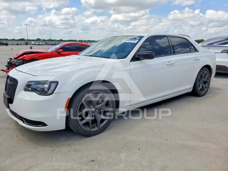 2022 Chrysler 300 фото
