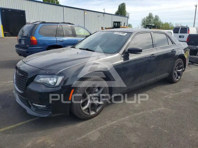 2022 Chrysler 300 фото