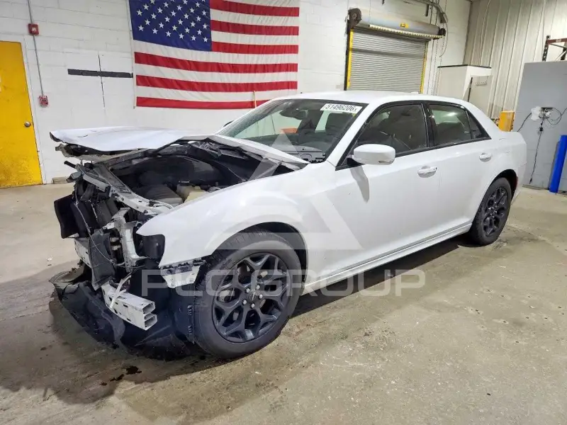 2022 Chrysler 300 photo