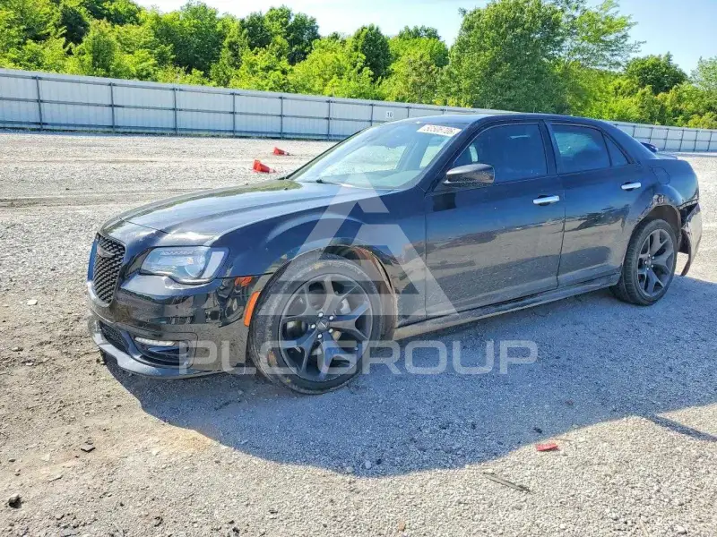 2022 Chrysler 300 фото