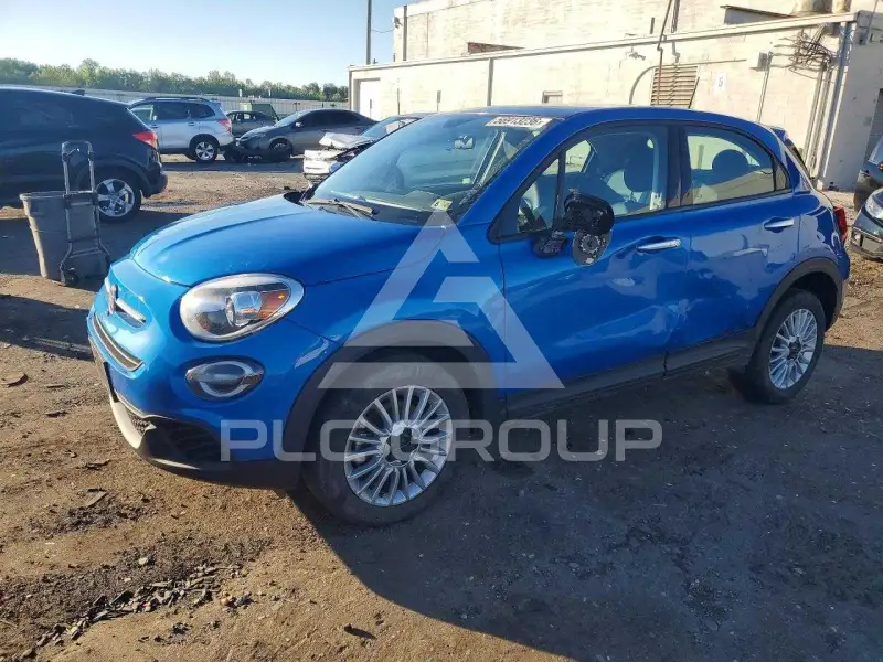 2022 Fiat 500 photo