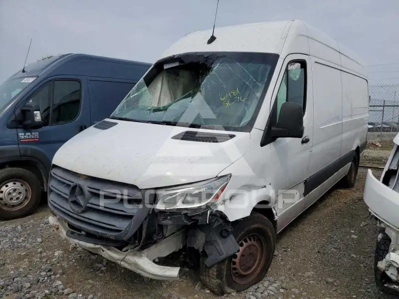 2022 Mercedes Benz Sprinter photo