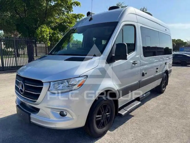 2022 Mercedes Benz Sprinter фото