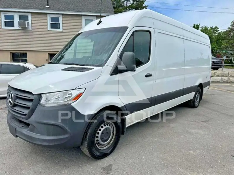 2022 Mercedes Benz Sprinter фото