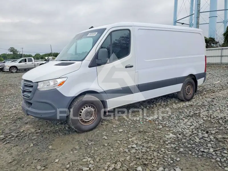 2022 Mercedes Benz Sprinter фото