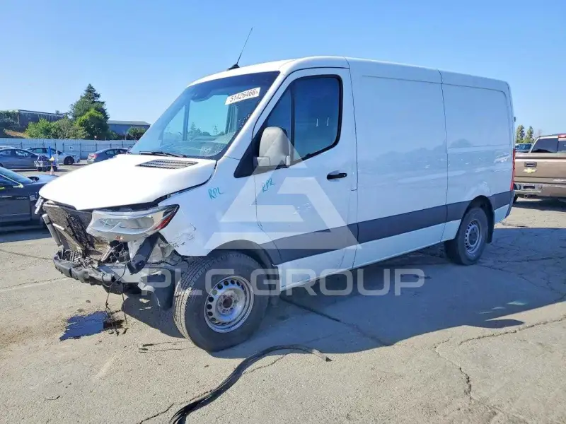 2022 Mercedes Benz Sprinter photo