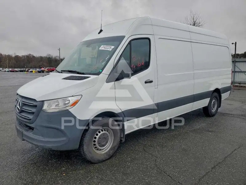 2022 Mercedes Benz SPRINTER фото