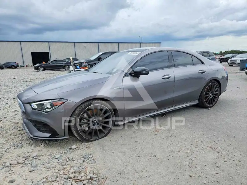 2022 Mercedes Benz CLA-Class photo