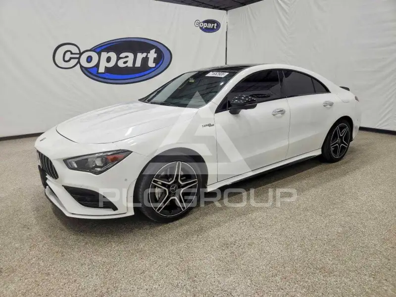 2022 Mercedes Benz CLA-Class photo