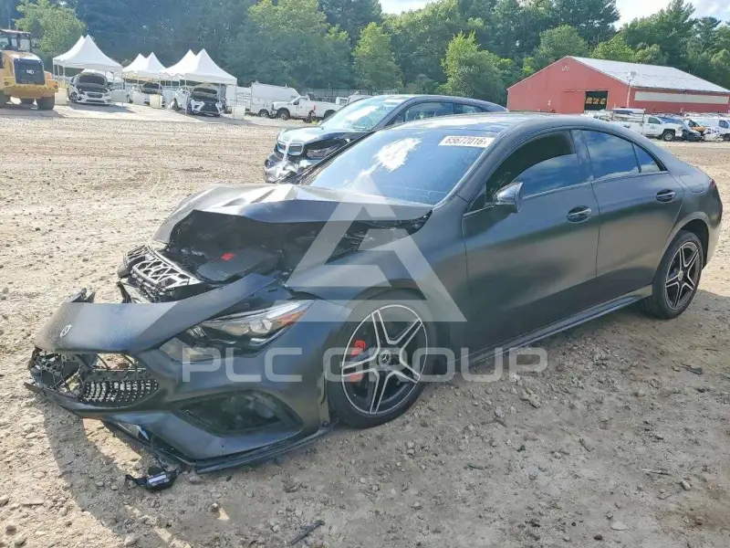 2022 Mercedes Benz CLA-Class photo