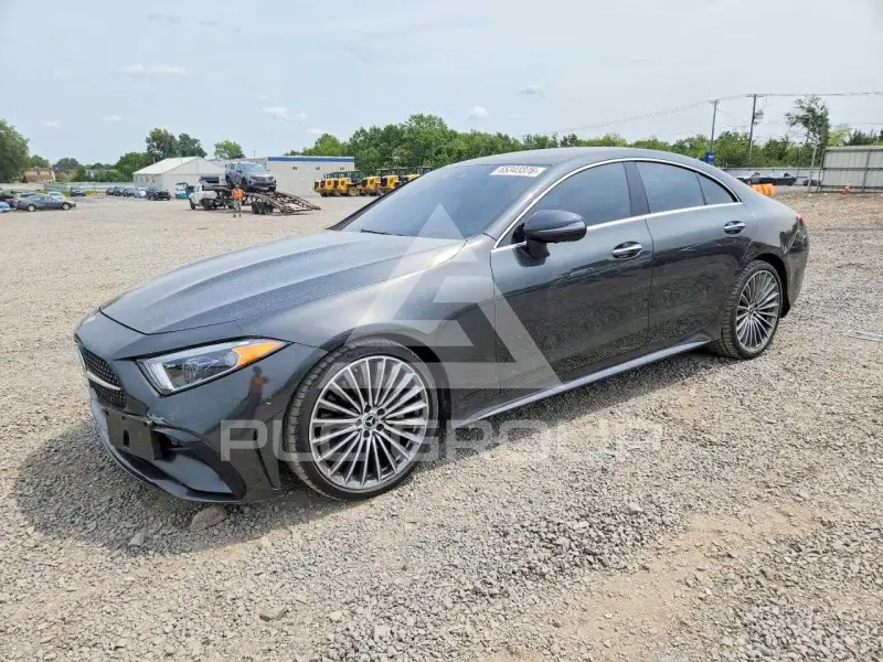 2022 Mercedes Benz CLS-Class фото