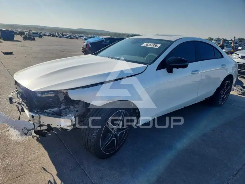 2022 Mercedes Benz CLS-Class фото