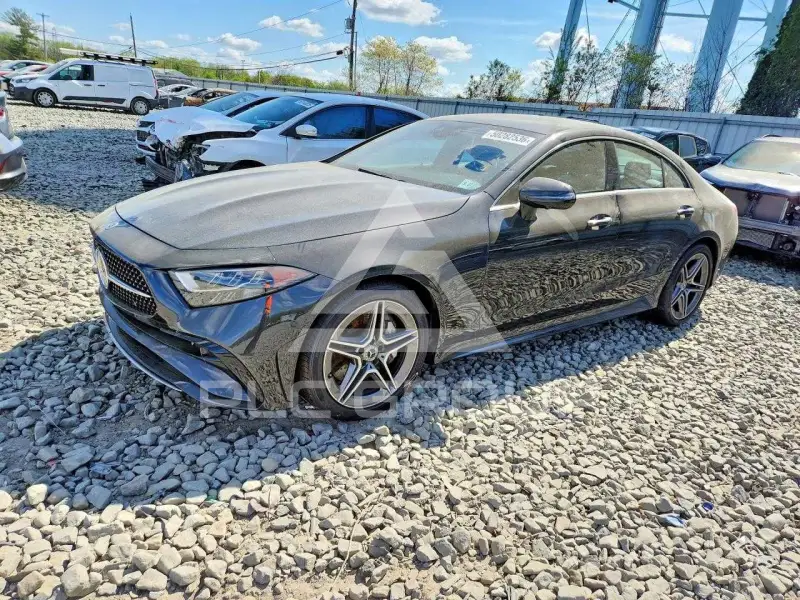2022 Mercedes Benz CLS-Class фото