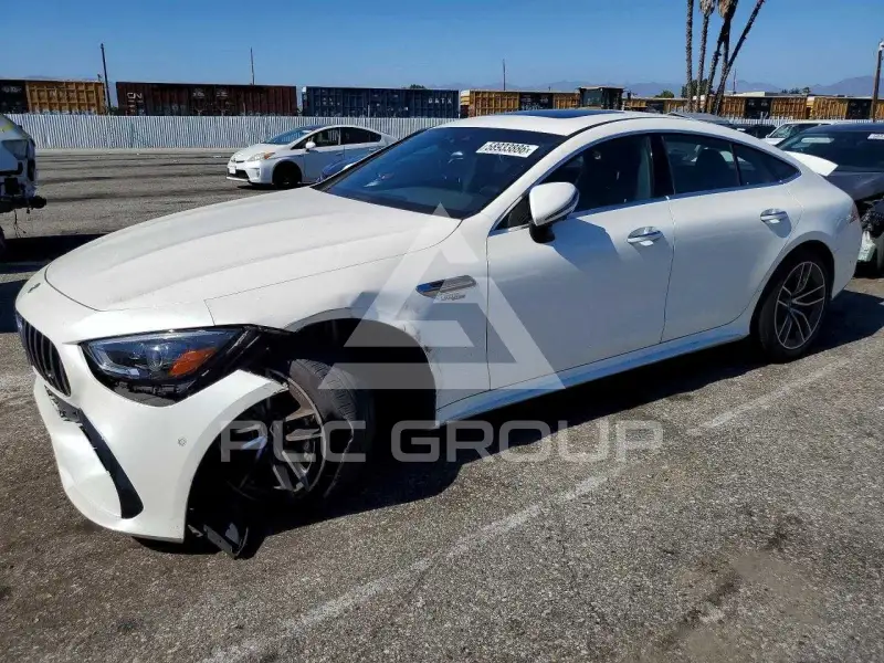 2022 Mercedes Benz AMG фото