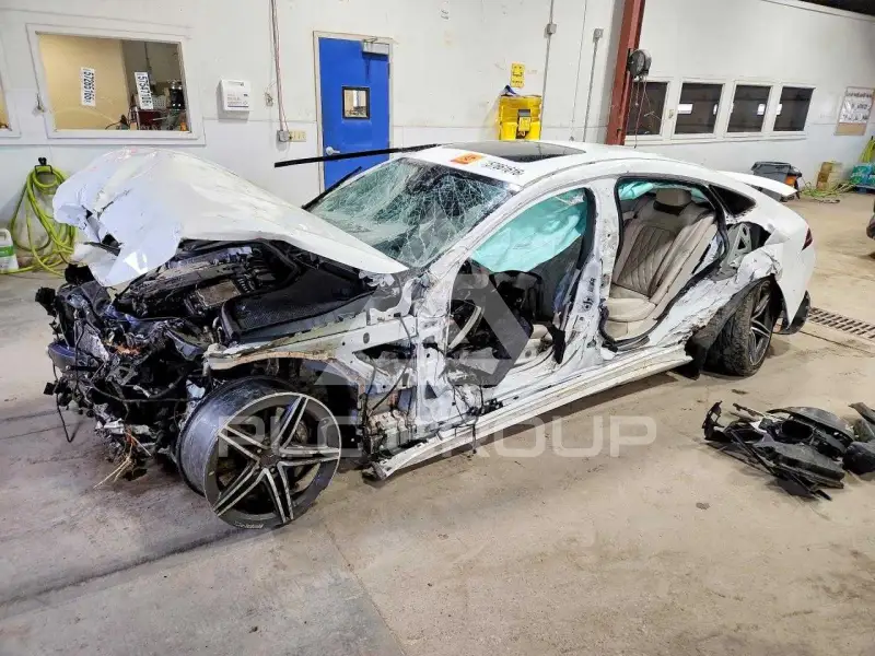 2022 Mercedes Benz AMG photo